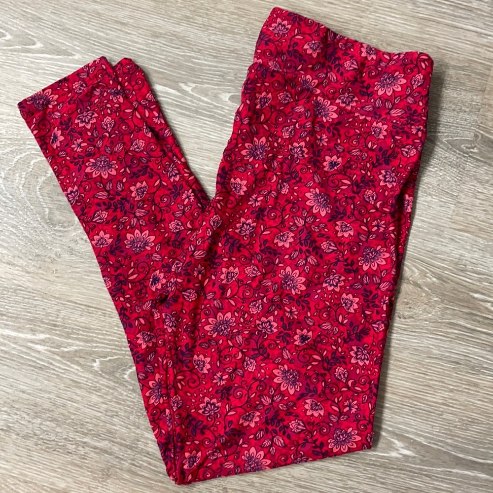LulaRoe TC leggings